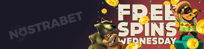 BitStarz Casino Wednesday Free Spins Promo