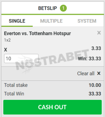 campobet cash out feature