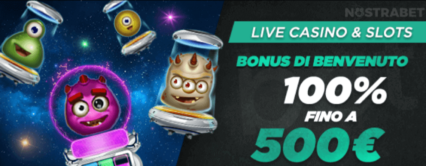 offerta del casinò cbet