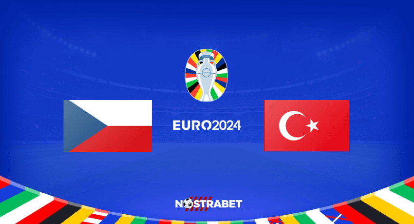 Czech Republic vs Turkey EURO2024