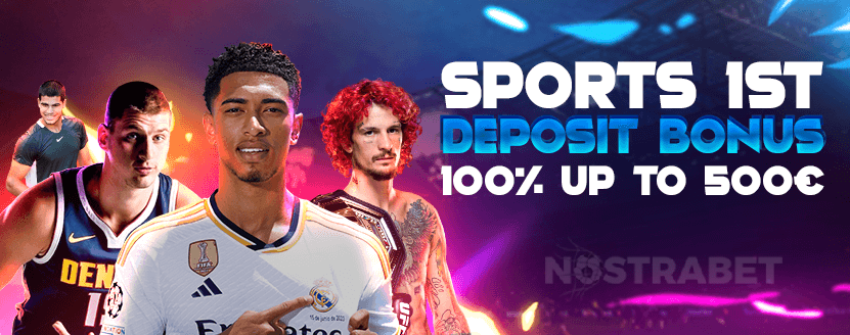 mystake sports welcome bonus