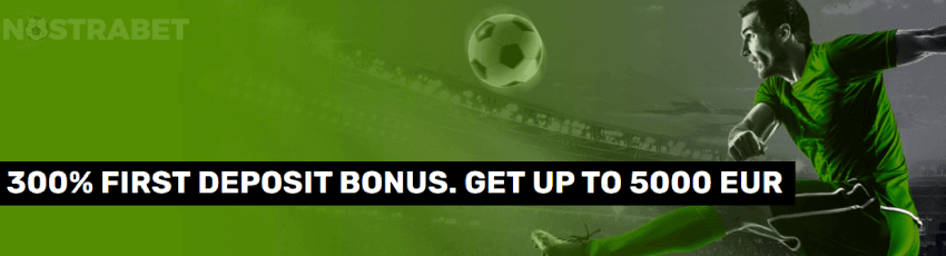 N1bet welcome bonus