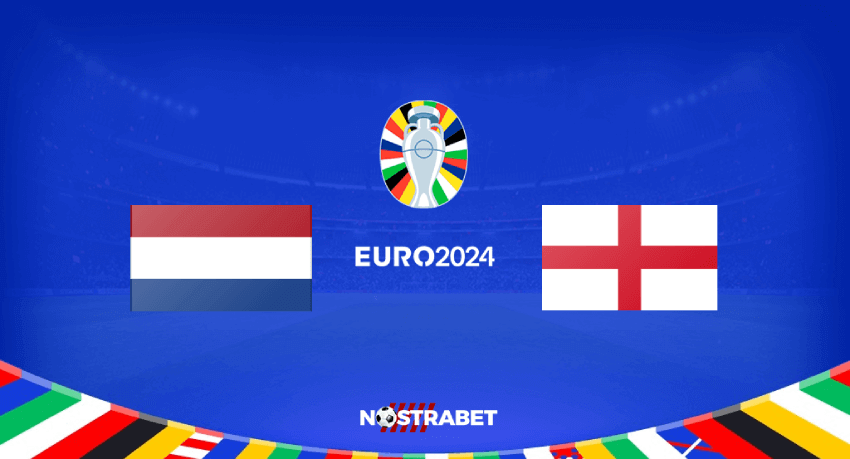 Нидерландия vs Англия EURO2024