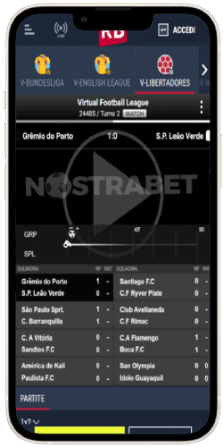 rabona ios app virtuali