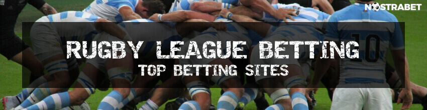 rugby league betting site