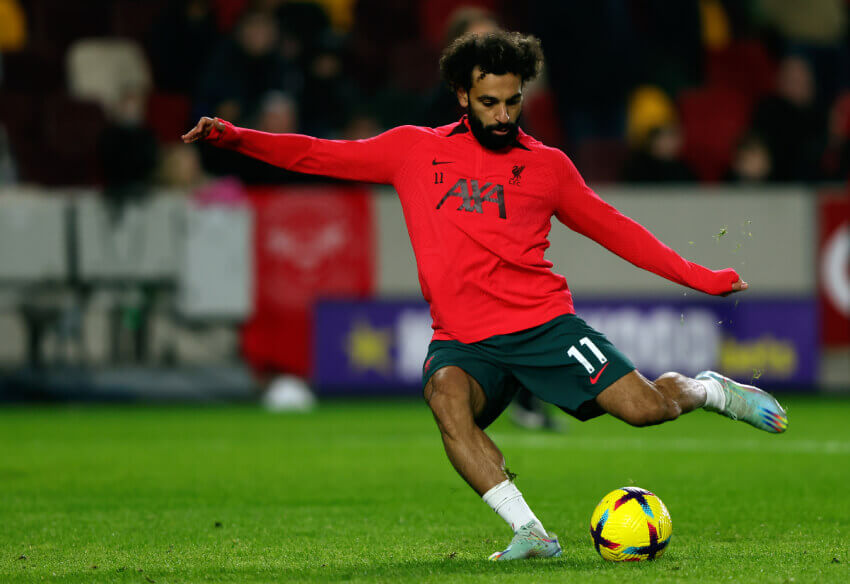 Mohamed Salah