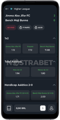 apostas ao vivo no aplicativo android sportsbet.io