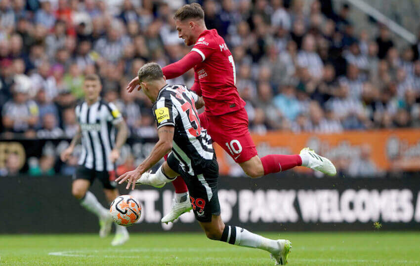 St James Park (Newcastle United)