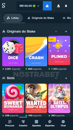 Cassino Stake.com