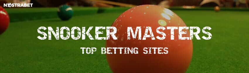 top snooker betting sites